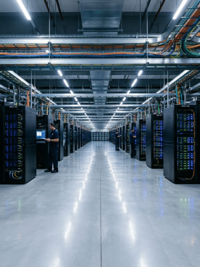 Data Center Infrastructure