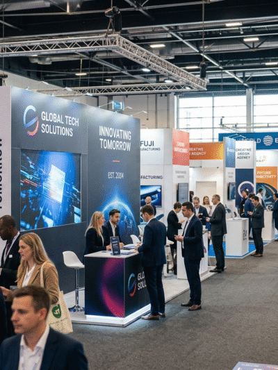 Expos and Trade Fairs